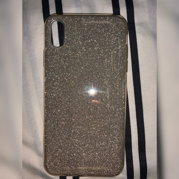 Phone glitter protective case - Picture 1 of 4